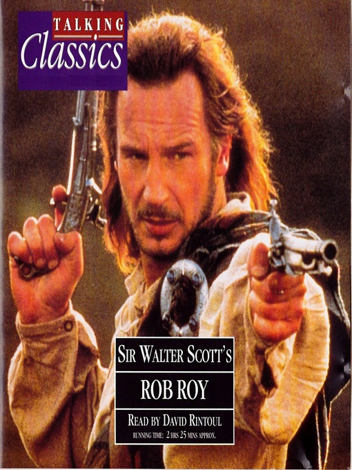Title details for Rob Roy by Sir Walter Scott - Wait list